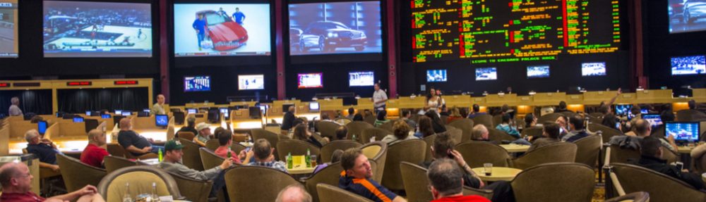 Legal Las Vegas Sportsbooks